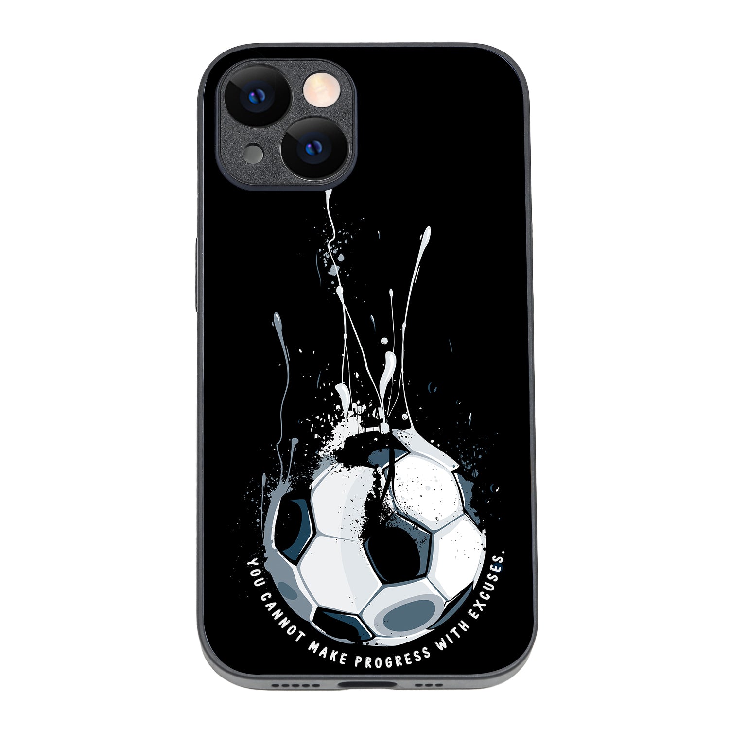 Football Quote Sports iPhone 14 Case