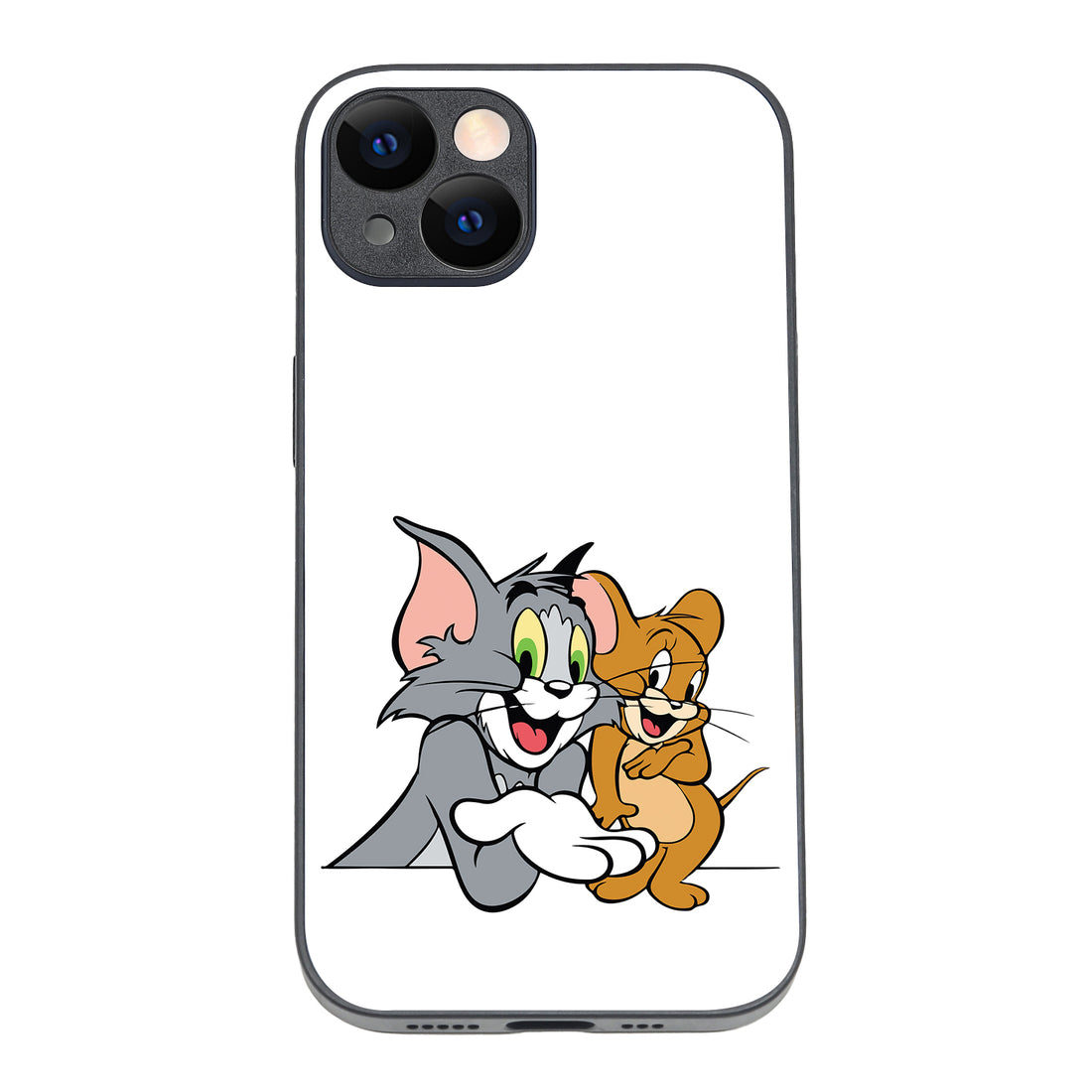 Tom &amp; Jerry Cartoon iPhone 14 Case