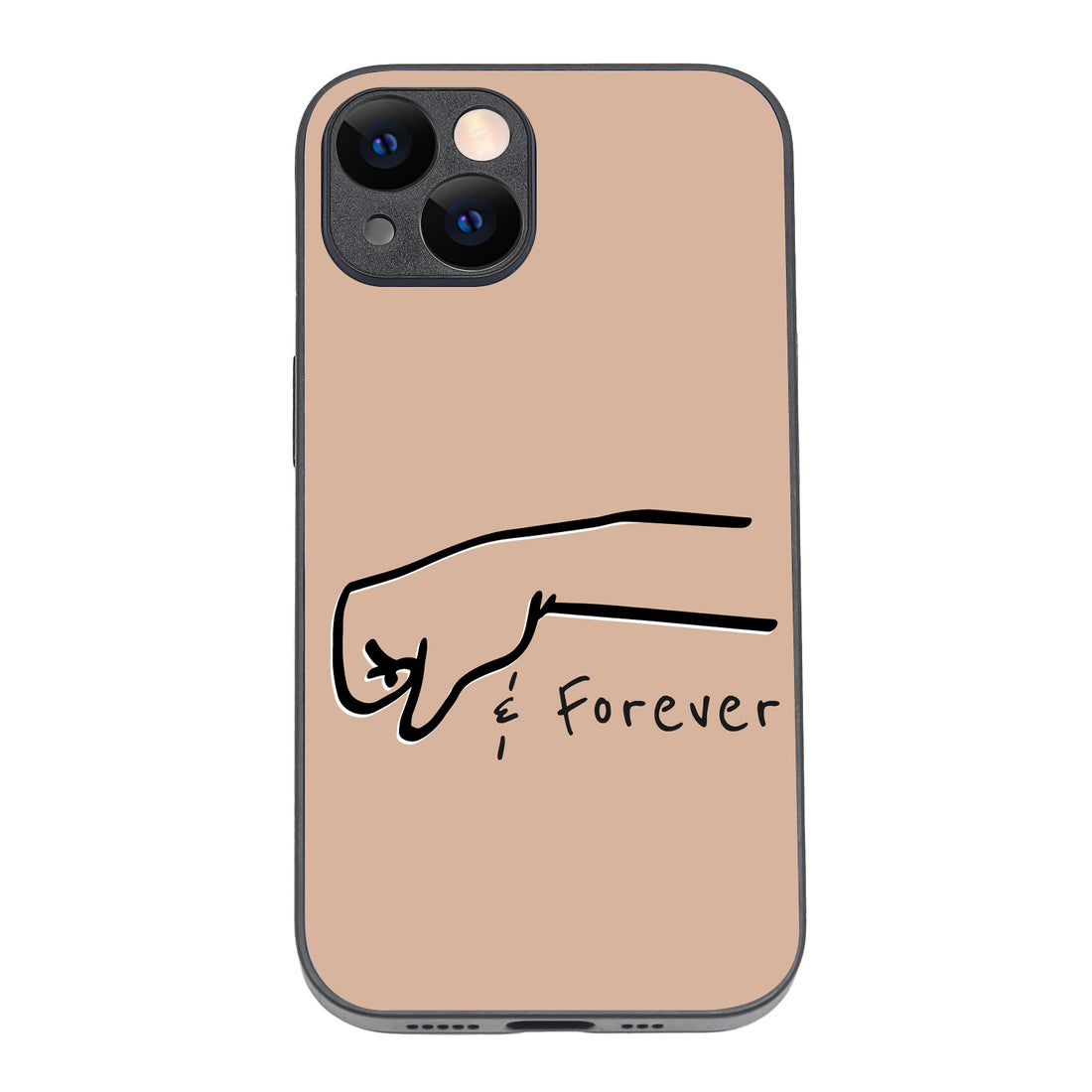 Forever Bff iPhone 14 Case