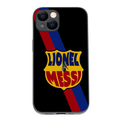 Lionel Messi Sports iPhone 14 Case