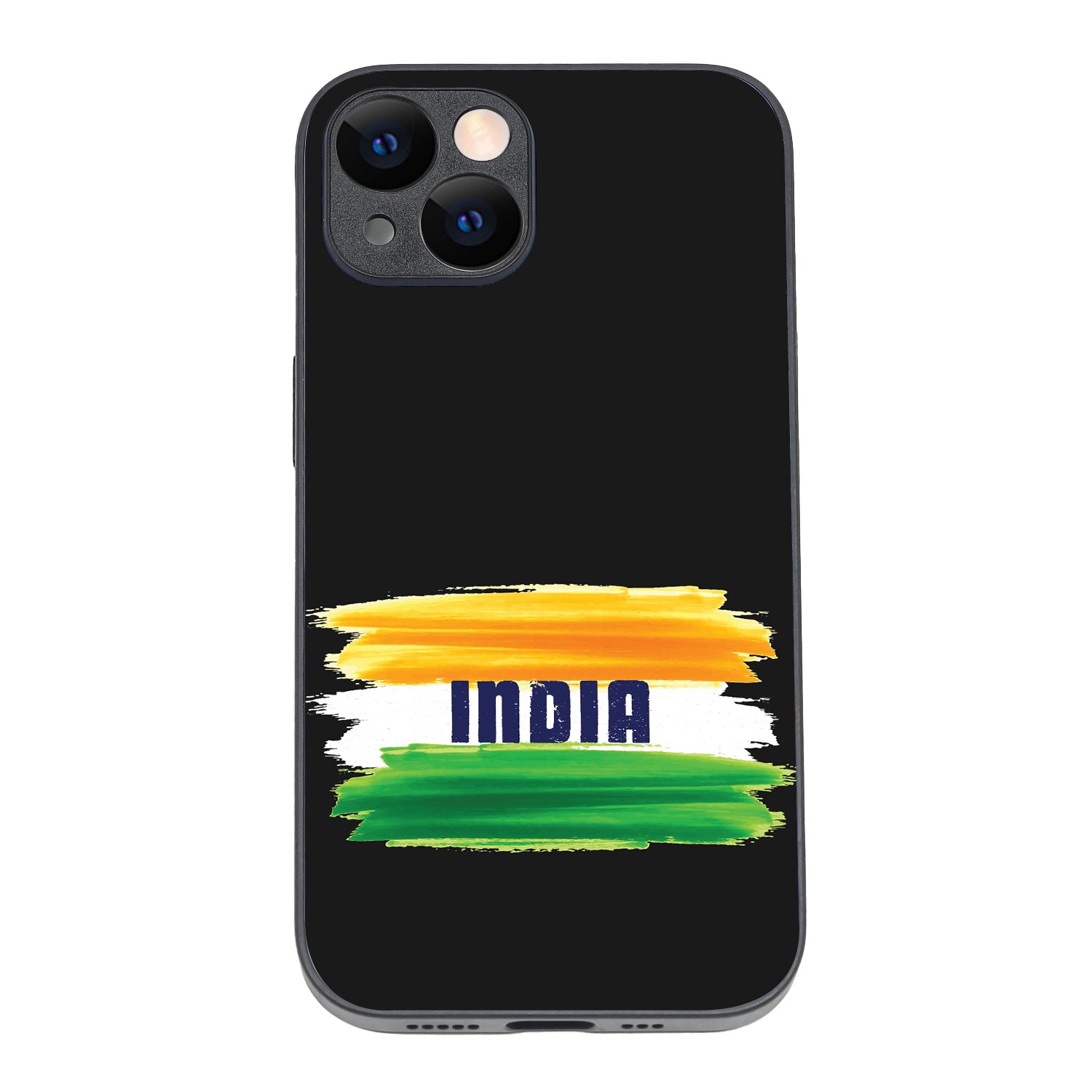 India Flag Indian iPhone 14 Case