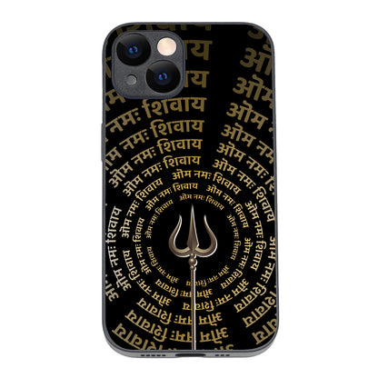Om Namah Shivay Religious iPhone 14 Case