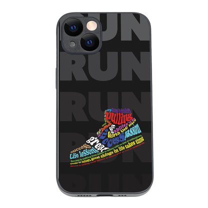 Sports Runner Sports iPhone 14 Case