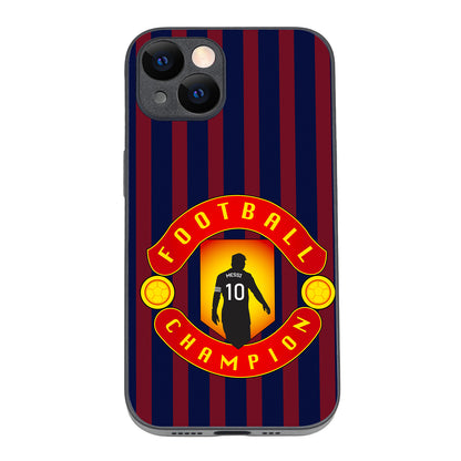 Football Champion Sports iPhone 14 Case