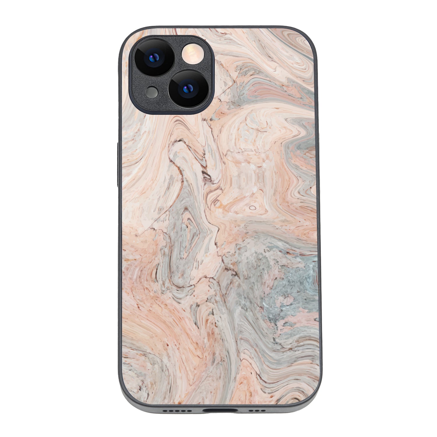 Floor Marble iPhone 14 Case