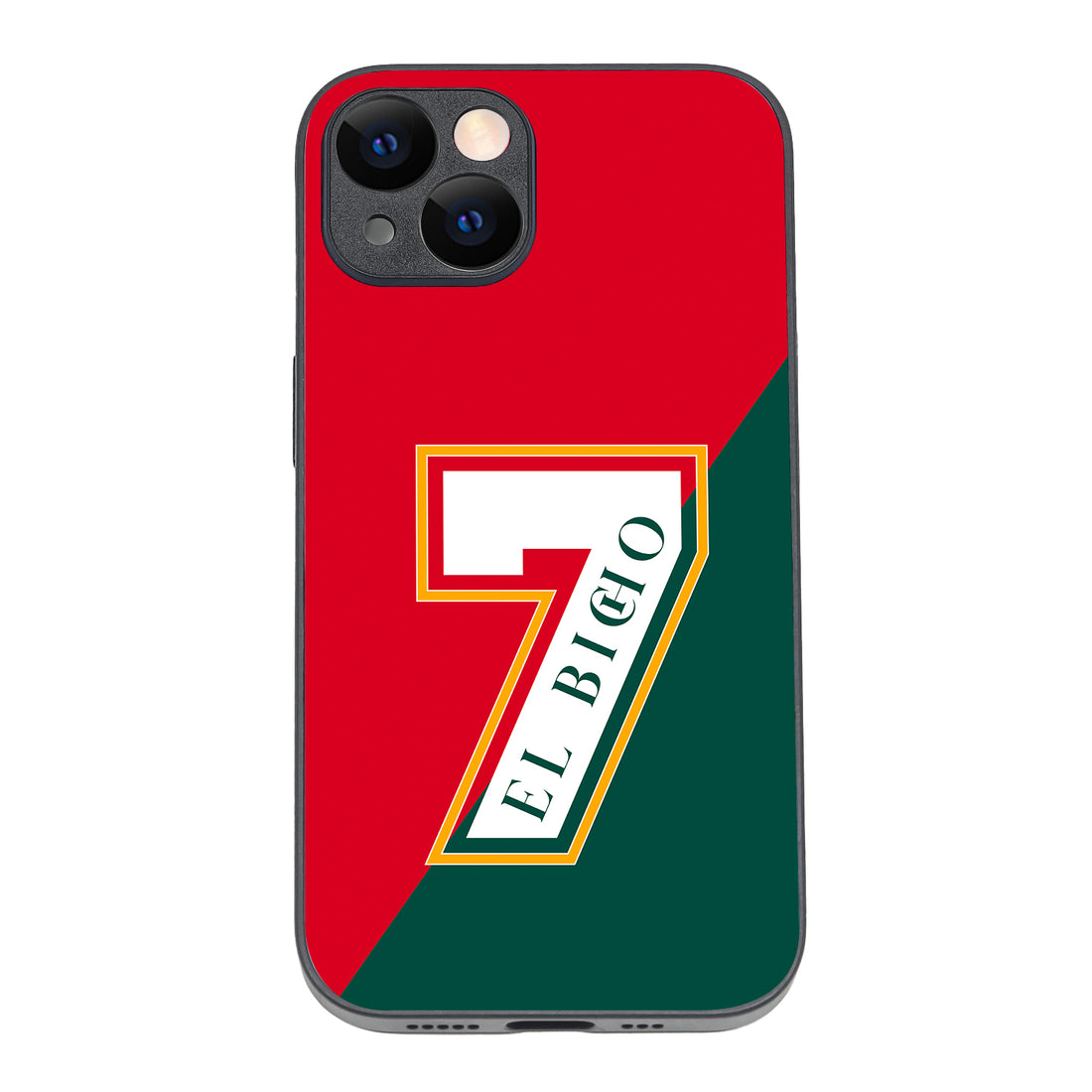 Jersey 7 Sports iPhone 14 Case