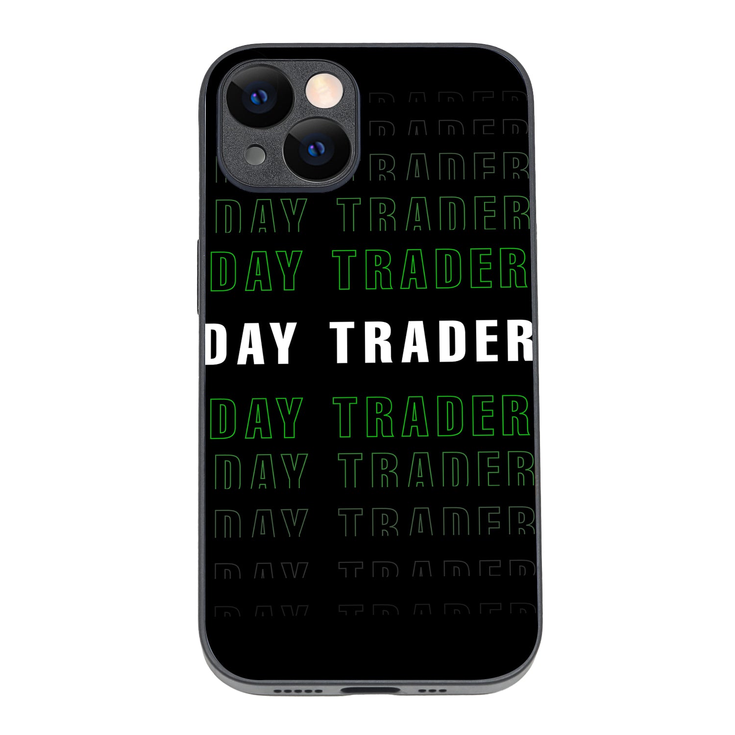 Day Trading iPhone 14 Case