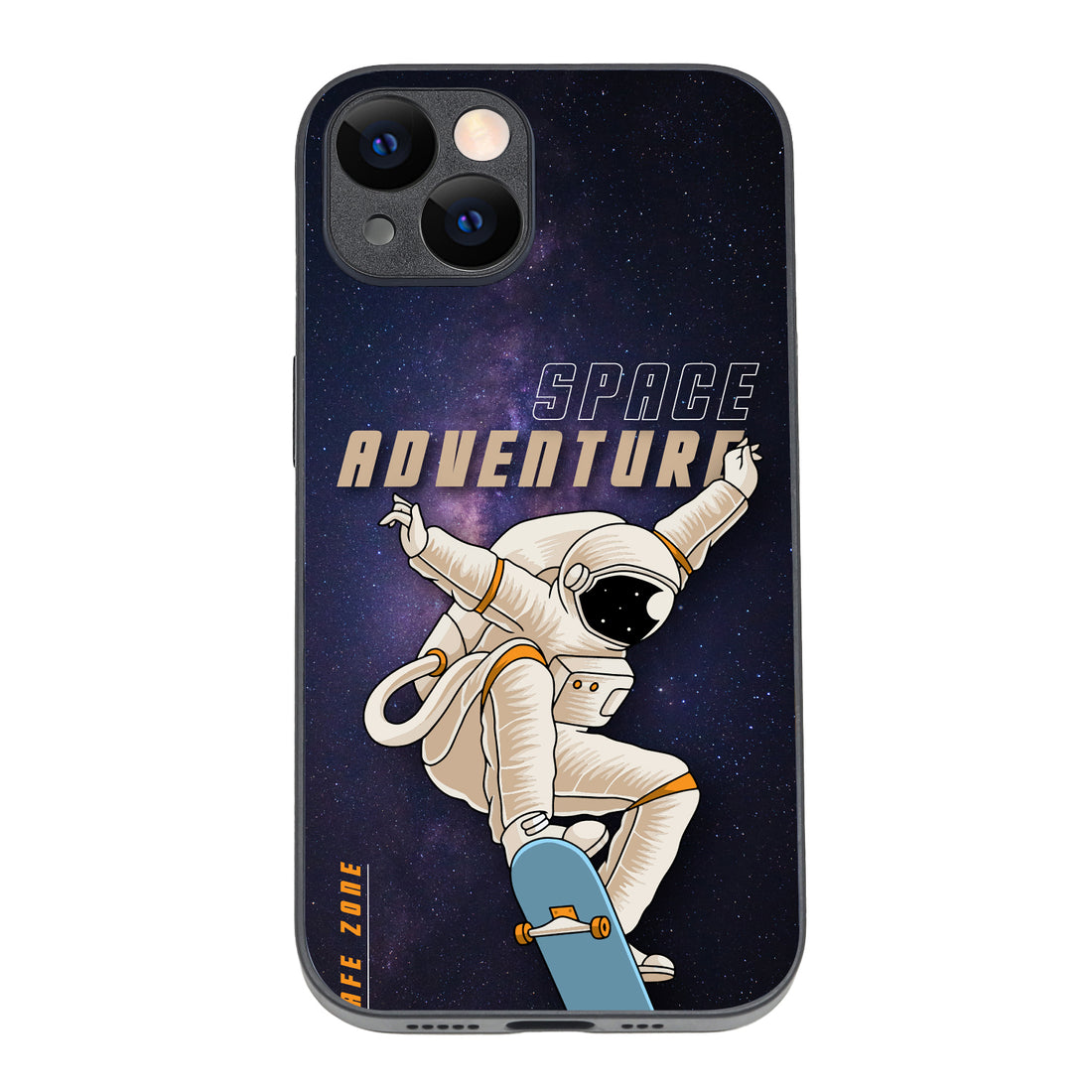 Space Adventure iPhone 14 Case