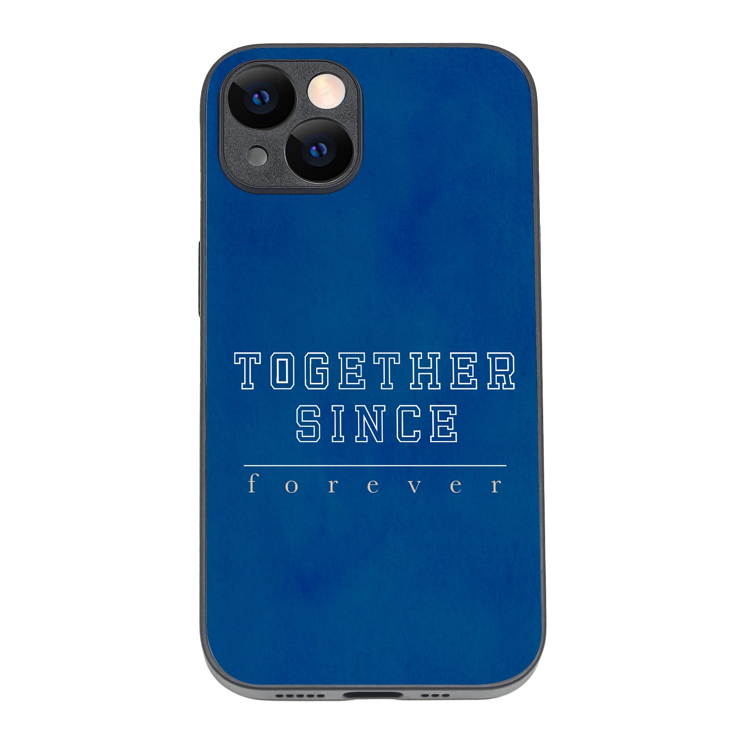 Together Since Forever Couple iPhone 14 Case
