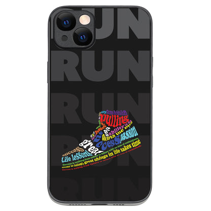 Sports Runner Sports iPhone 14 Plus Case