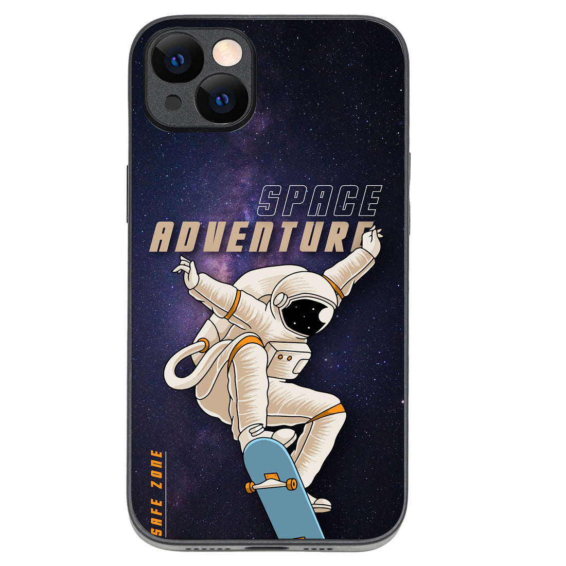Space Adventure iPhone 14 Plus Case