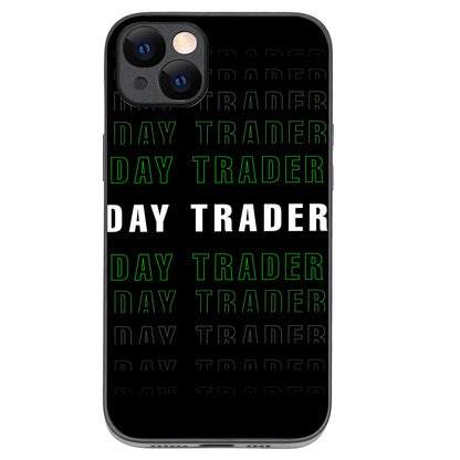 Day Trading iPhone 14 Plus Case