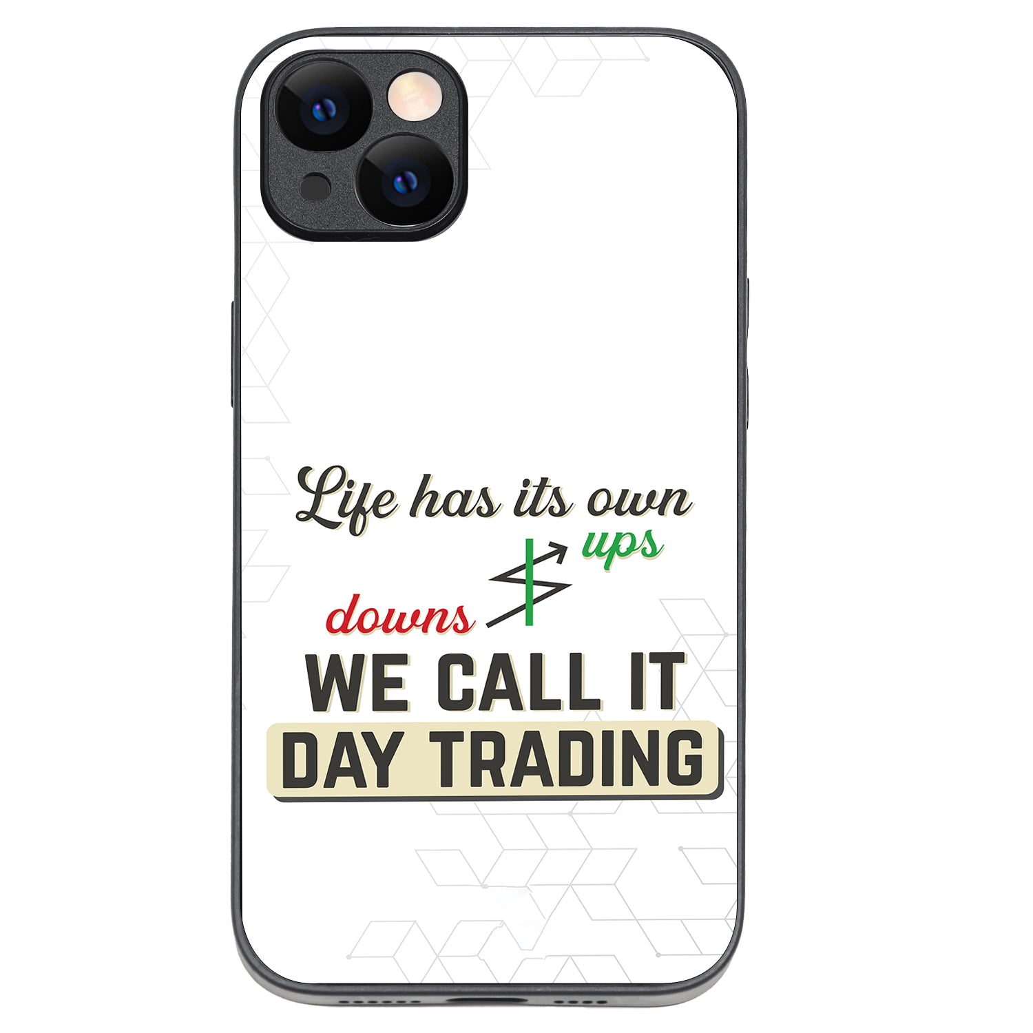 We Call It Trading iPhone 14 Plus Case