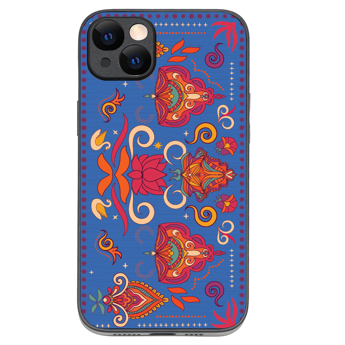 Spiritual Design iPhone 14 Plus Case