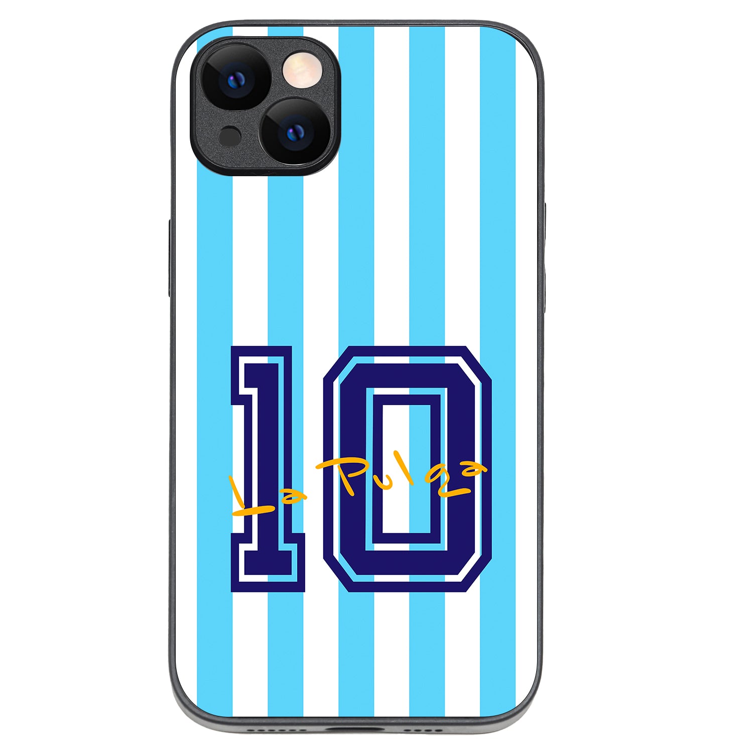 Jersey 10 Sports iPhone 14 Plus Case
