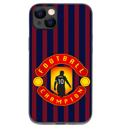 Football Champion Sports iPhone 14 Plus Case