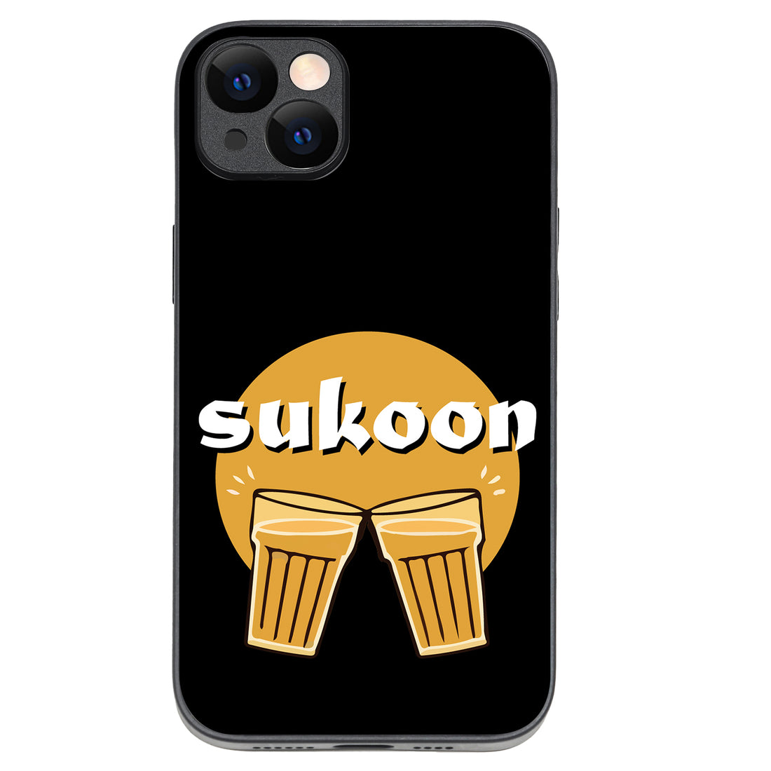 Sukoon Uniword iPhone 14 Plus Case