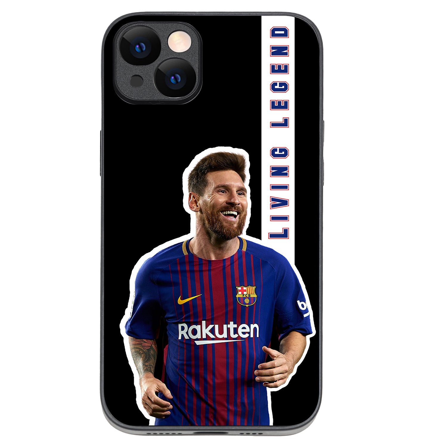 Living Legend Sports iPhone 14 Plus Case