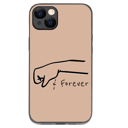 Forever Bff iPhone 14 Plus Case