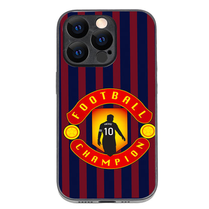 Football Champion Sports iPhone 14 Pro Case