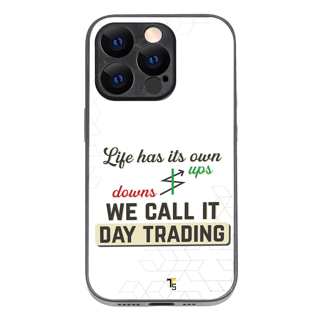 We Call It Trading iPhone 14 Pro Case