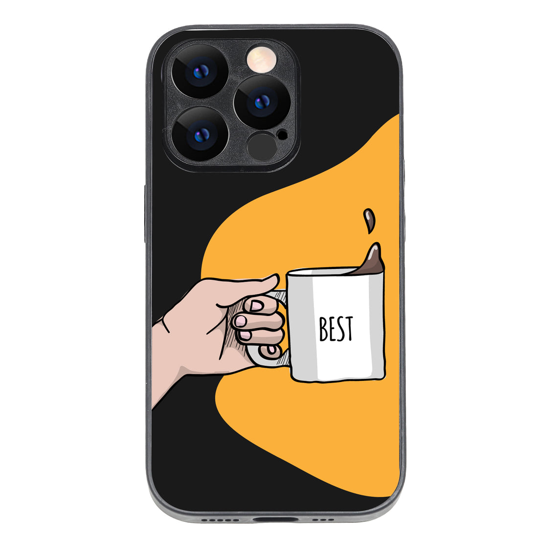 Best Cheers Bff iPhone 14 Pro Case