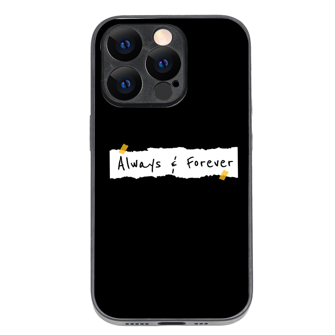 Always And Forever Bff iPhone 14 Pro Case