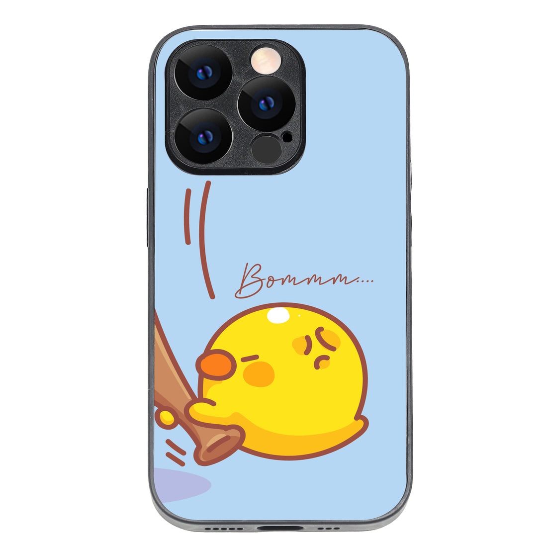 Bomm Cute Bff iPhone 14 Pro Case