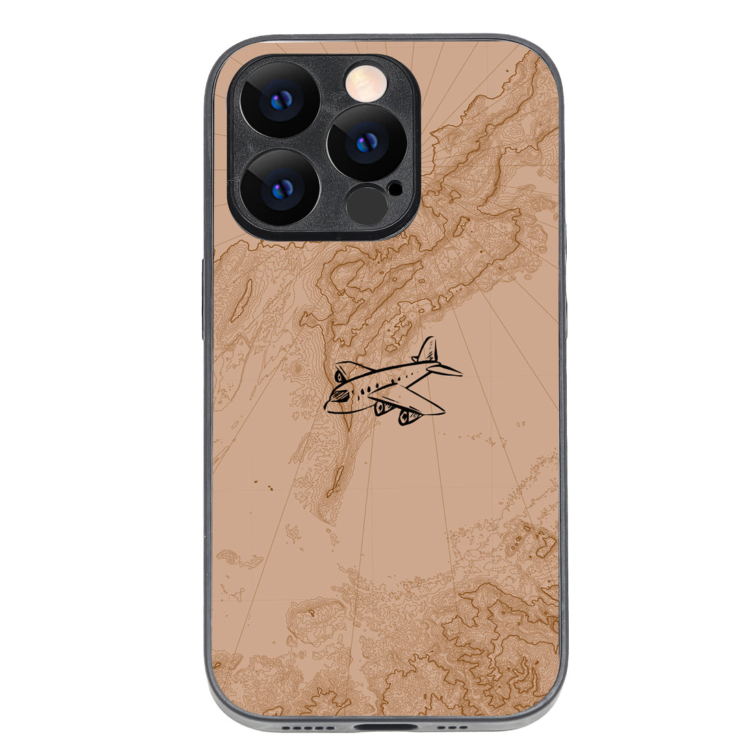 Aeroplane  Travel iPhone 14 Pro Case