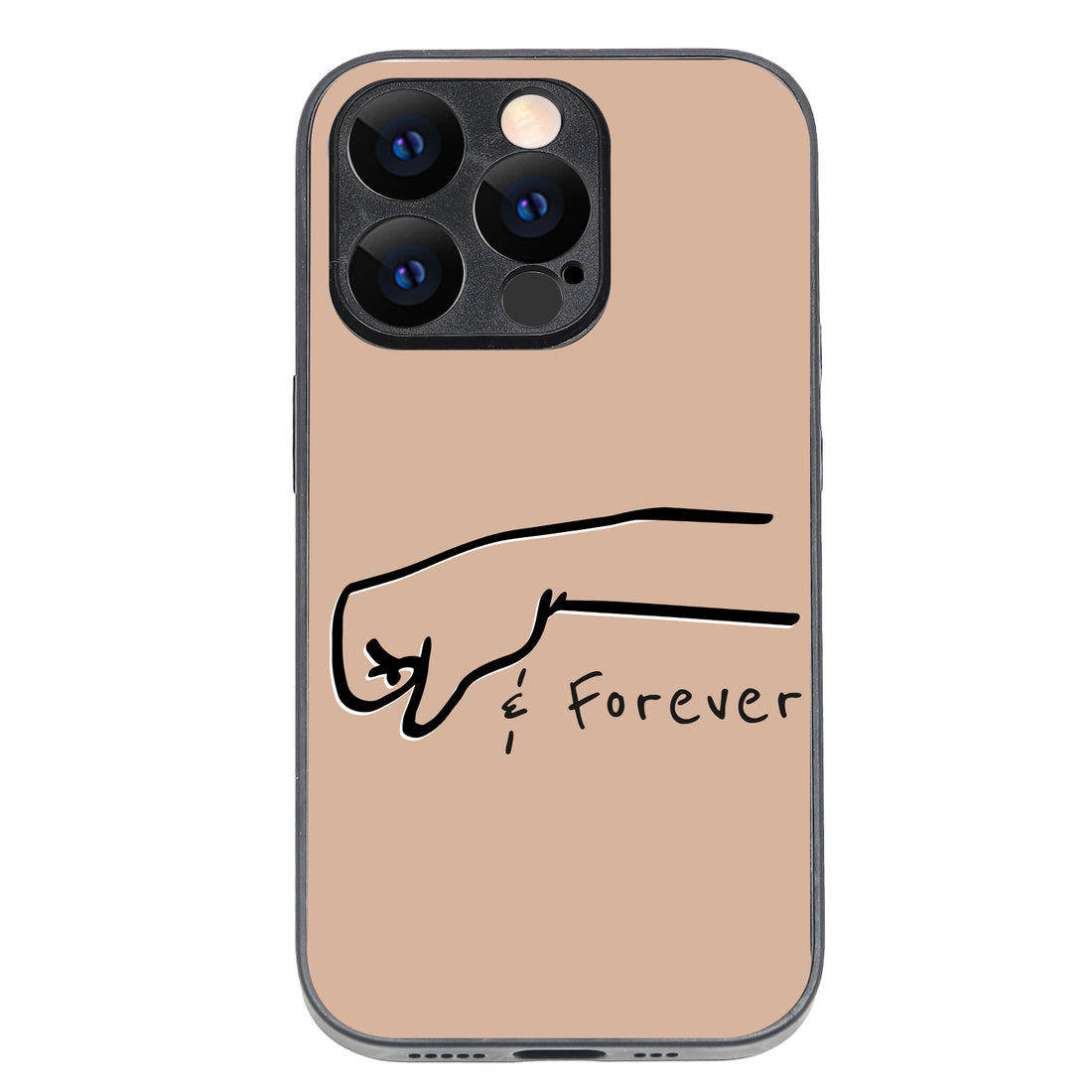 Forever Bff iPhone 14 Pro Case