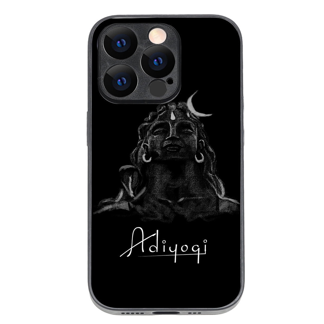 Adiyogi Religious iPhone 14 Pro Case