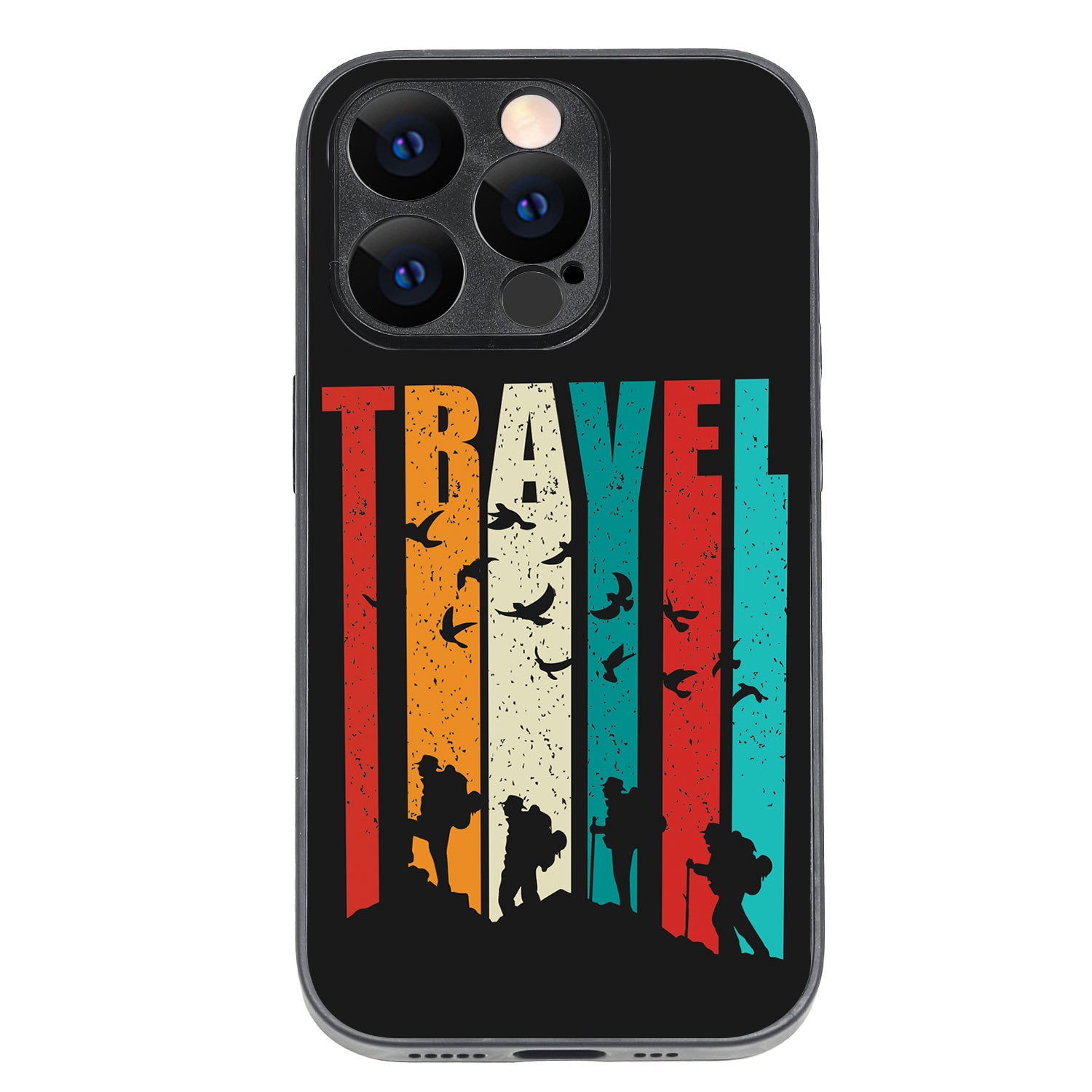 Travel Travelling iPhone 14 Pro Case