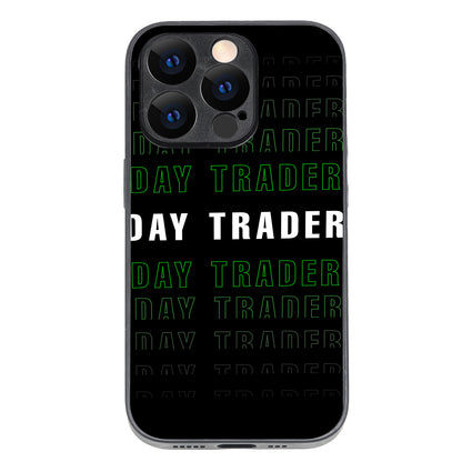 Day Trading iPhone 14 Pro Case