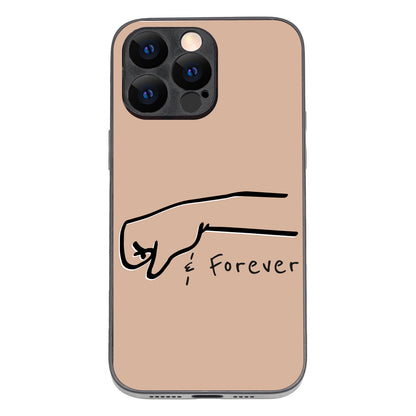 Forever Bff iPhone 14 Pro Max Case