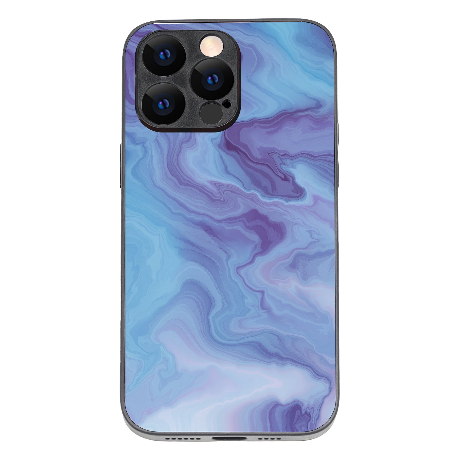 Blue Marble iPhone 14 Pro Max Case