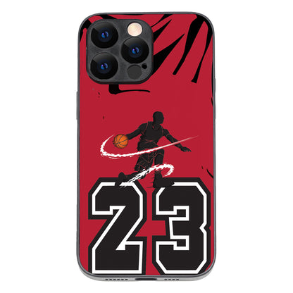 Jorden Jersey Sports iPhone 14 Pro Max Case