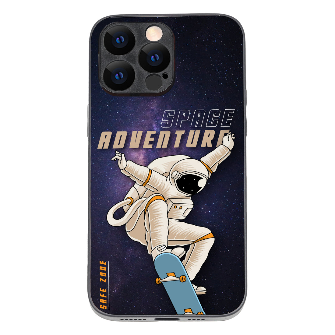Space Adventure iPhone 14 Pro Max Case