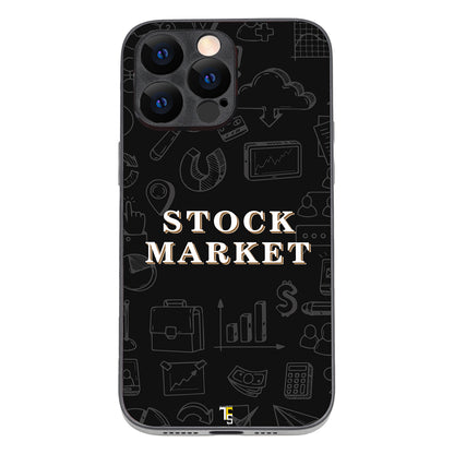 Stock Market Trading iPhone 14 Pro Max Case