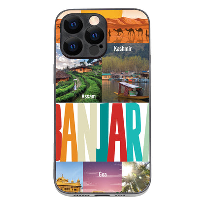 Banjara Travel iPhone 14 Pro Max Case
