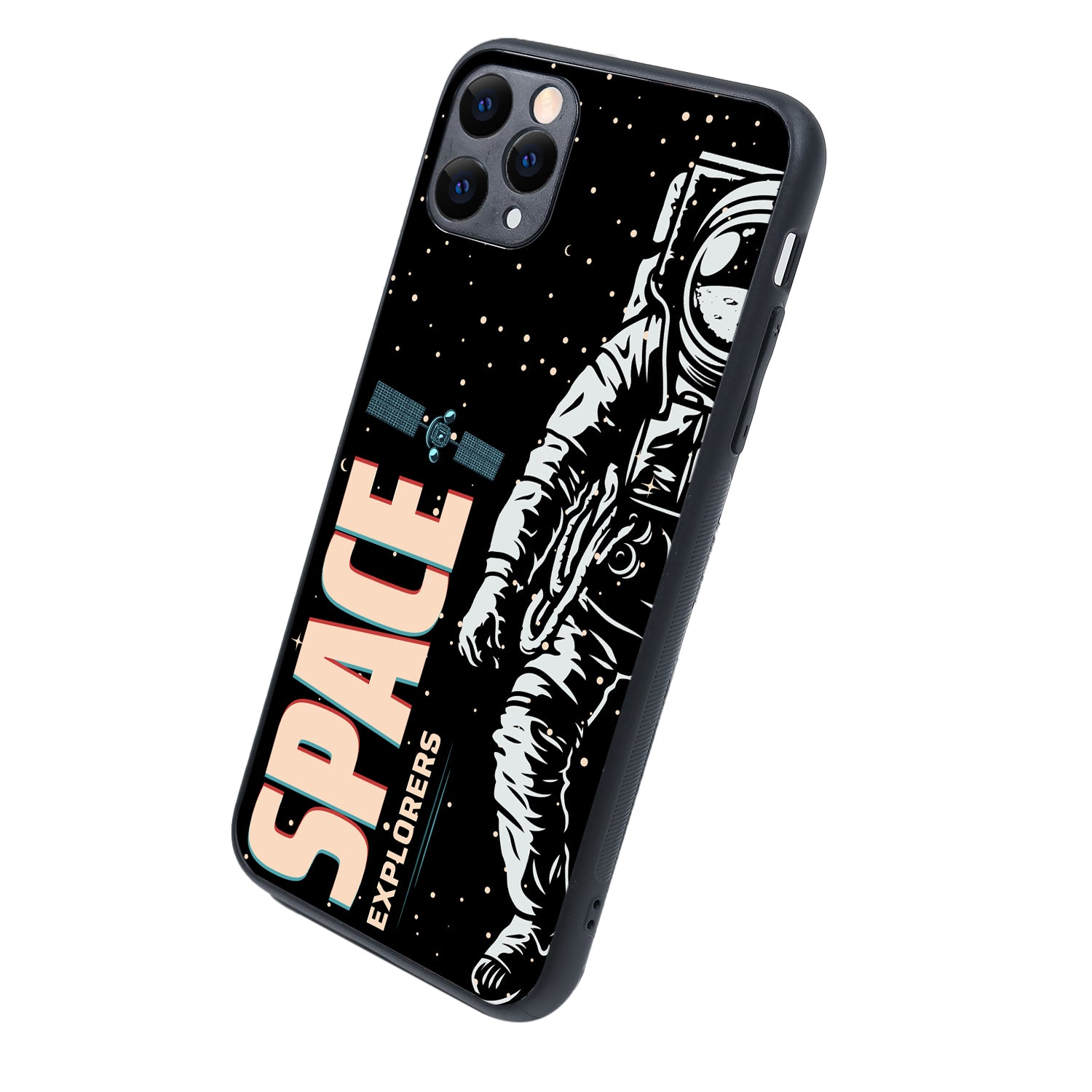 Space Explorer iPhone 11 Pro Max Case