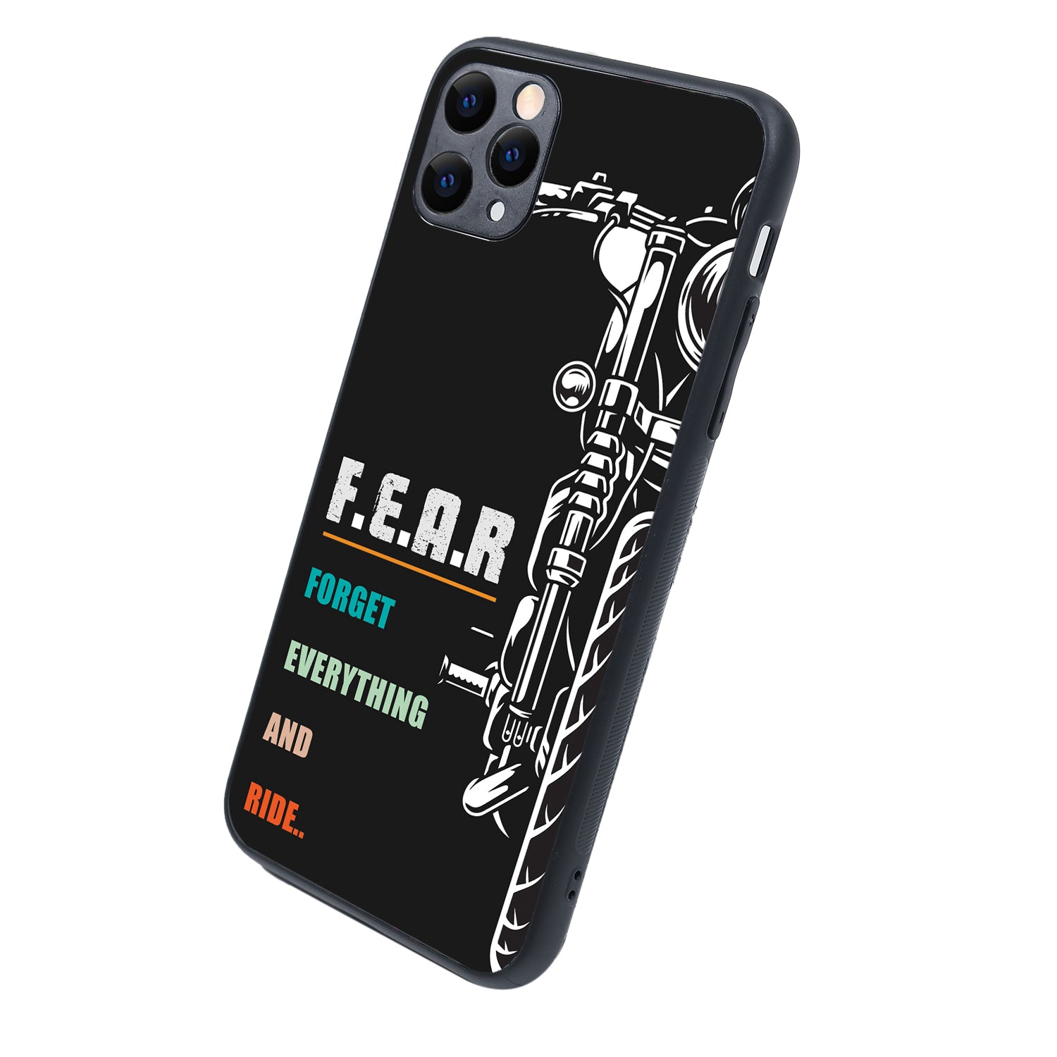 Fear Bike iPhone 11 Pro Max Case