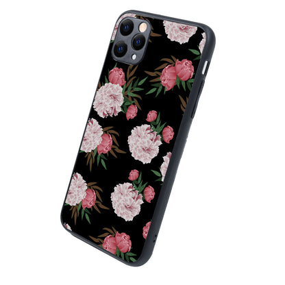 Pink Floral iPhone 11 Pro Max Case