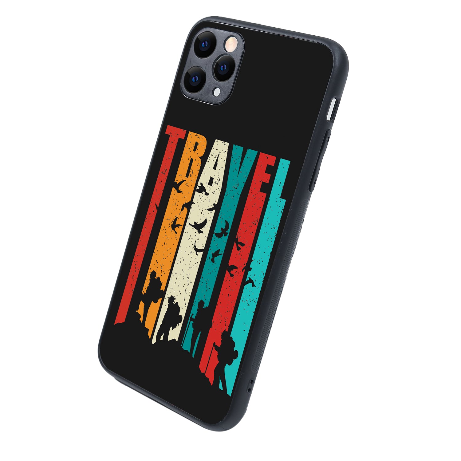 Travel Travelling iPhone 11 Pro Max Case