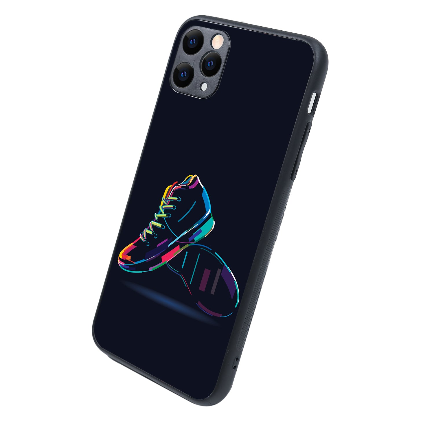 Shoe Motivational Quotes iPhone 11 Pro Max Case