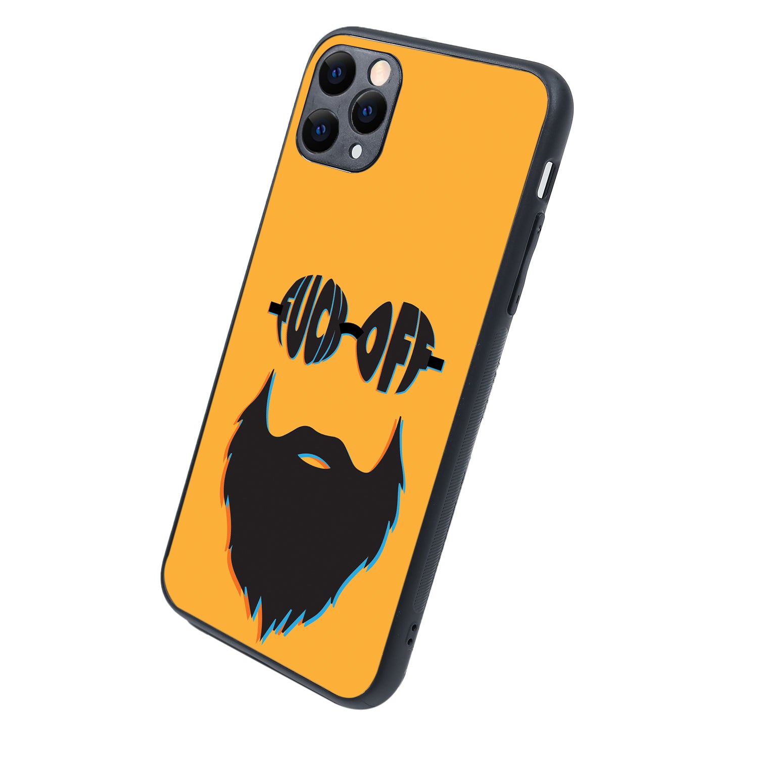 Beard Masculine iPhone 11 Pro Max Case