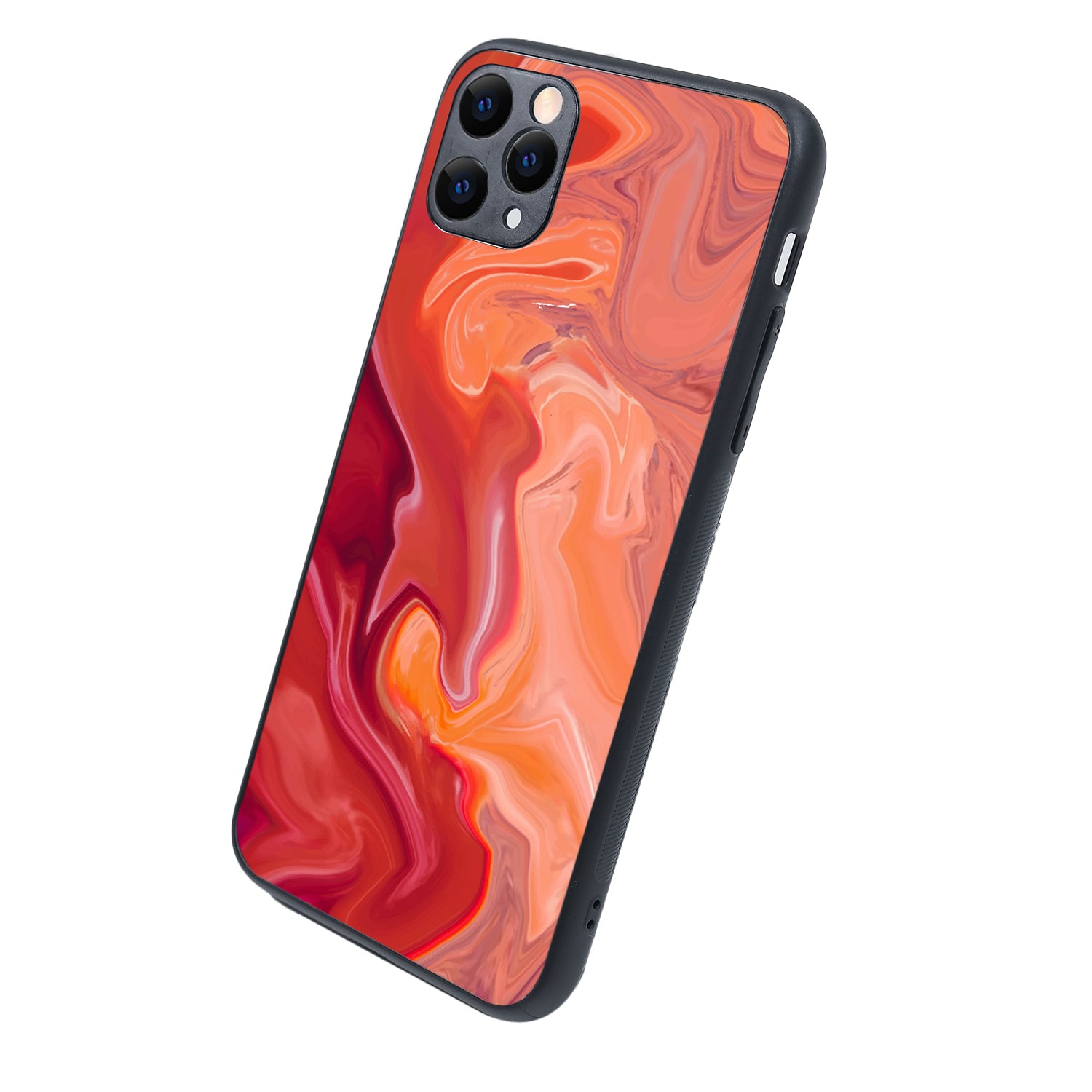 Red Marble iPhone 11 Pro Max Case