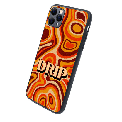 Drip Marble iPhone 11 Pro Max Case