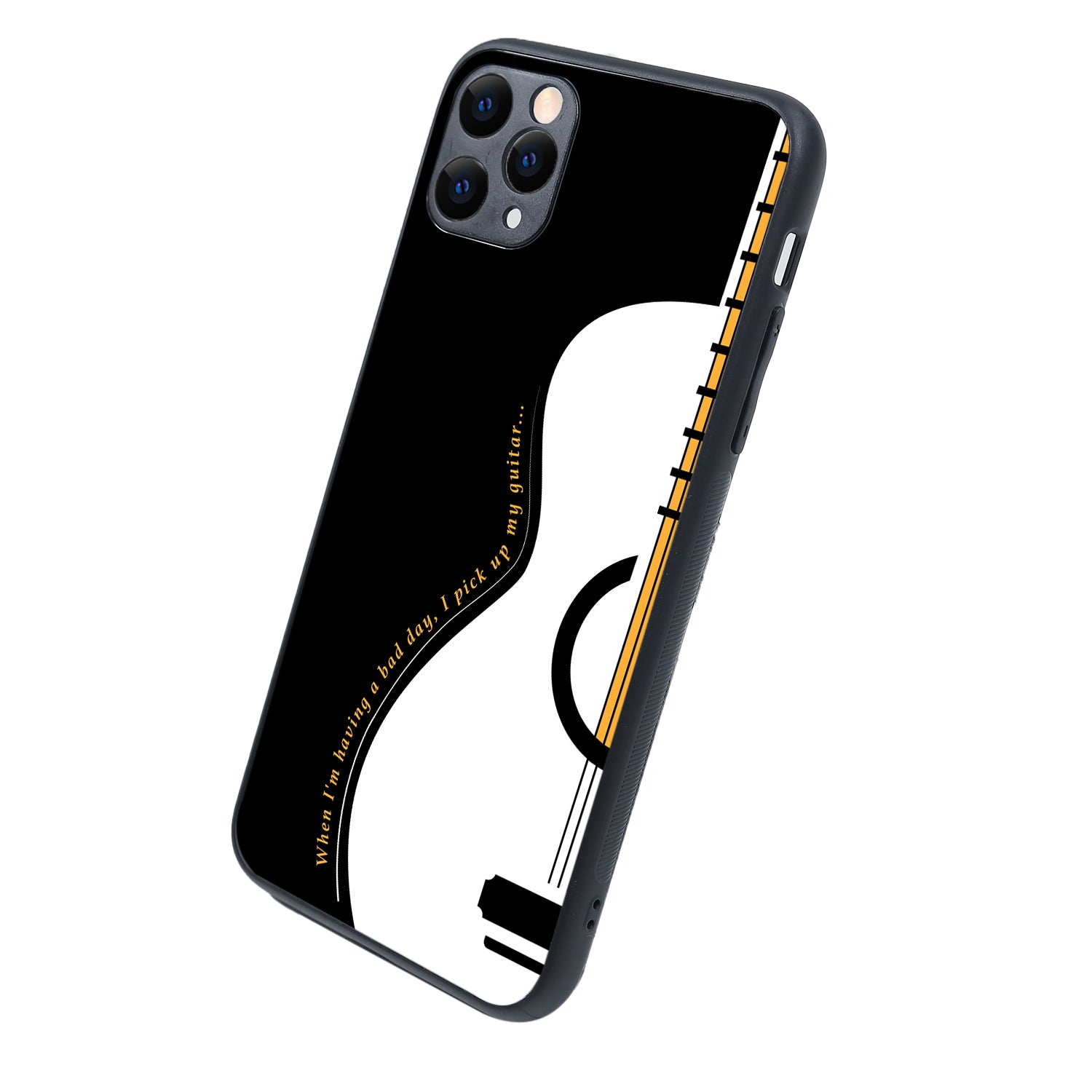 Guitar Music iPhone 11 Pro Max Case