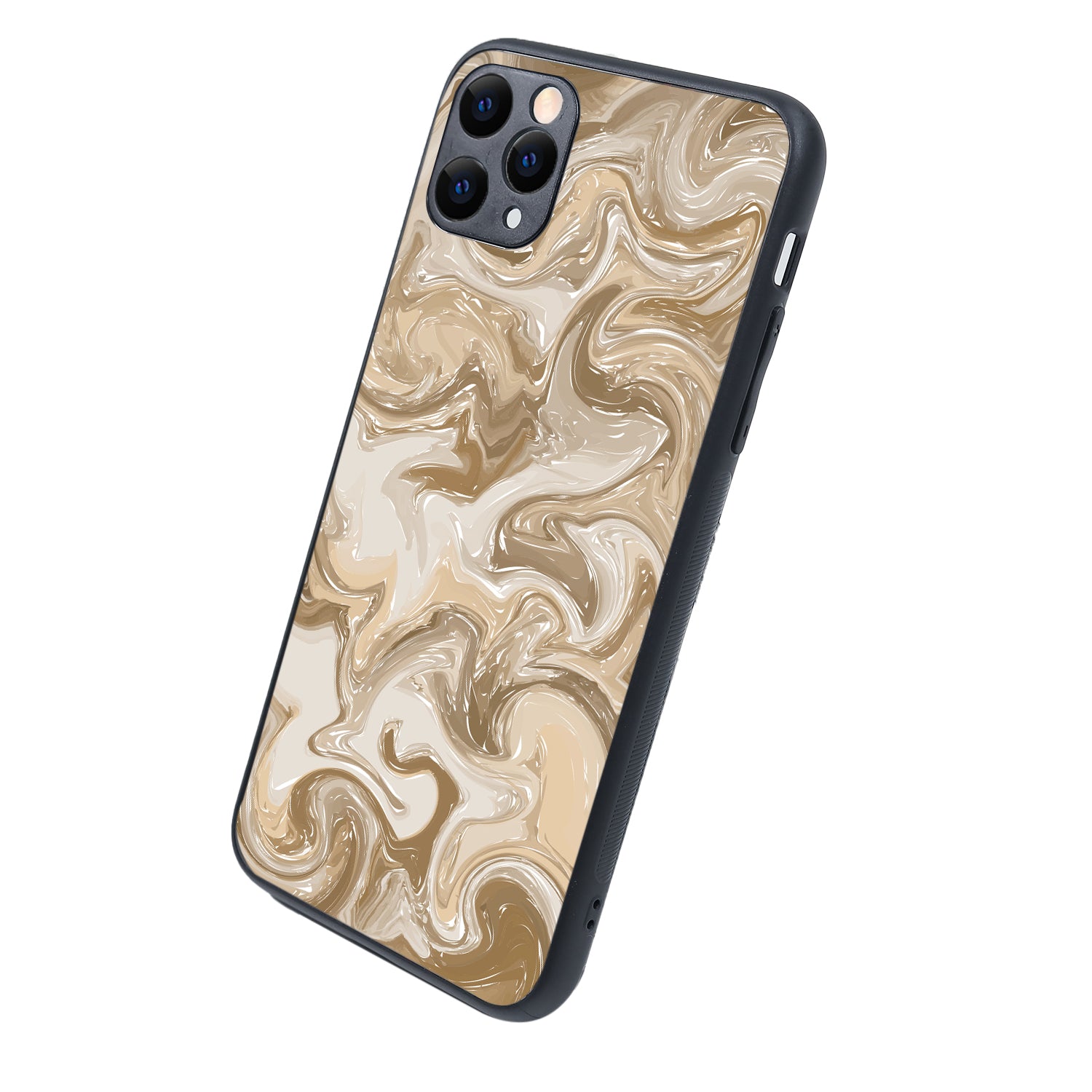 Brown Marble iPhone 11 Pro Max Case