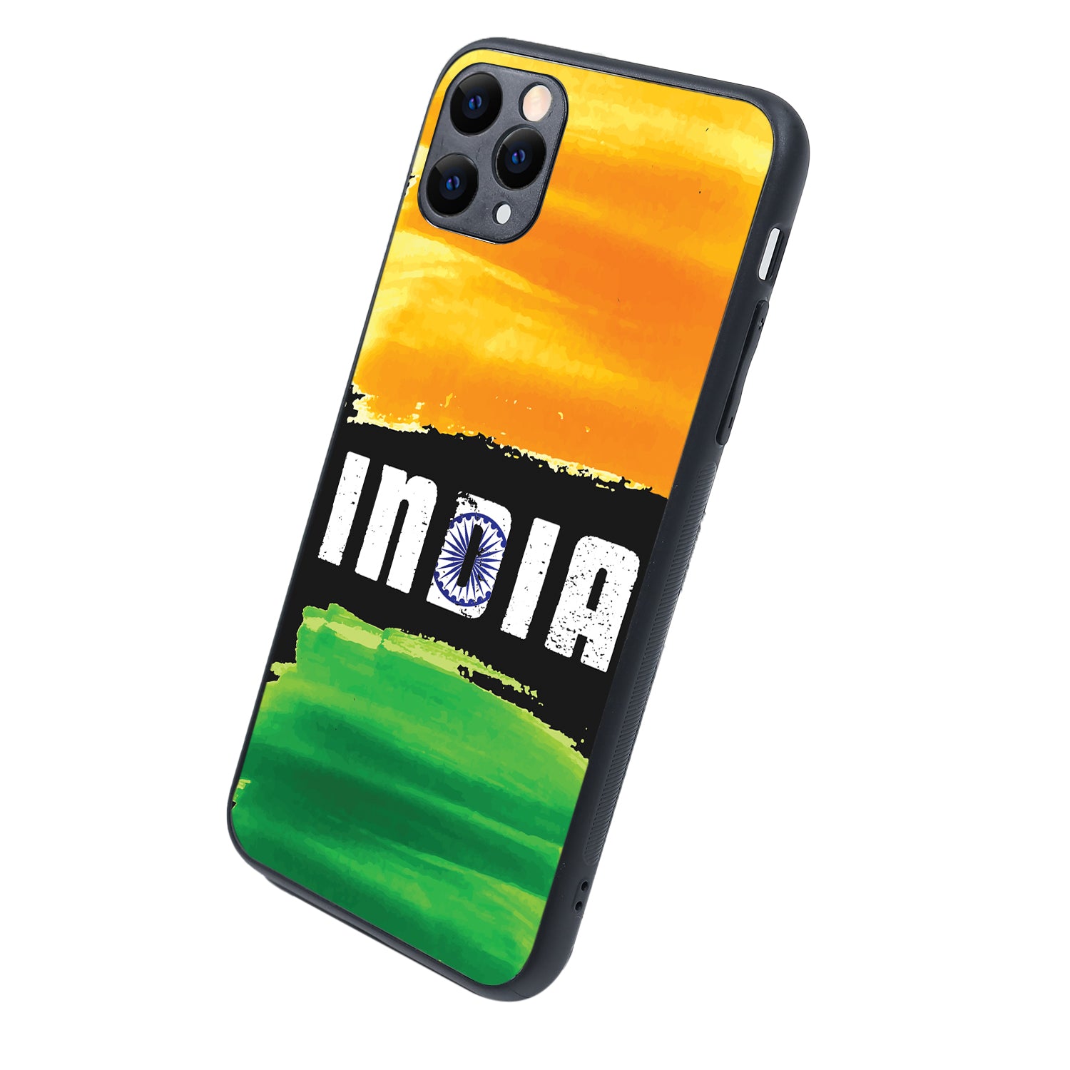 Indian Flag iPhone 11 Pro Max Case